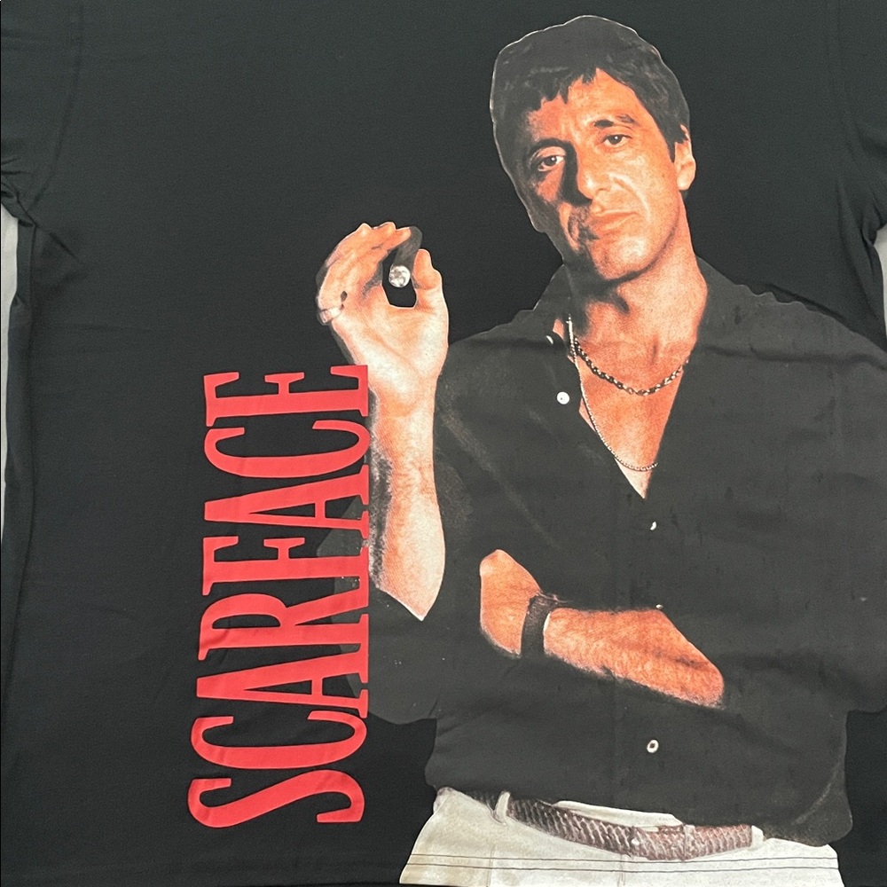 Scarface Graphic Tee